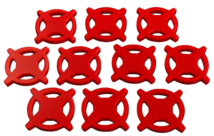 LITKO Star Base Token Set (NEW! Multiple Colors on One Listing!)