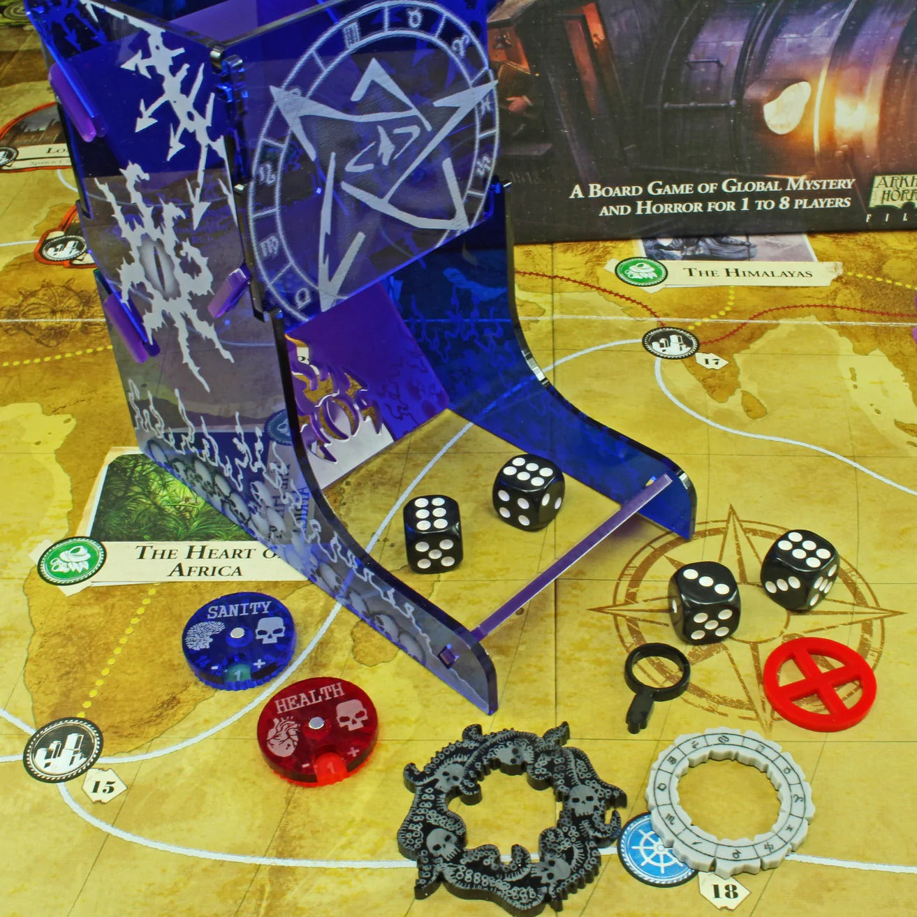 LITKO Eldritch Dice Tower