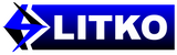 LITKO Game Accessories Logo