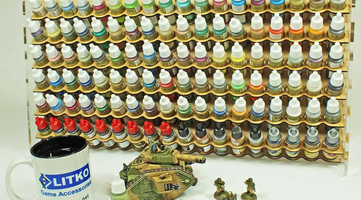 Litko LITKO Game Accessories - Tabletop Game Upgrades and Accessories