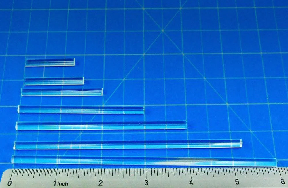 LITKO Heavy Duty Flight Pegs (NEW! Multiple Options on One Page!) (5)