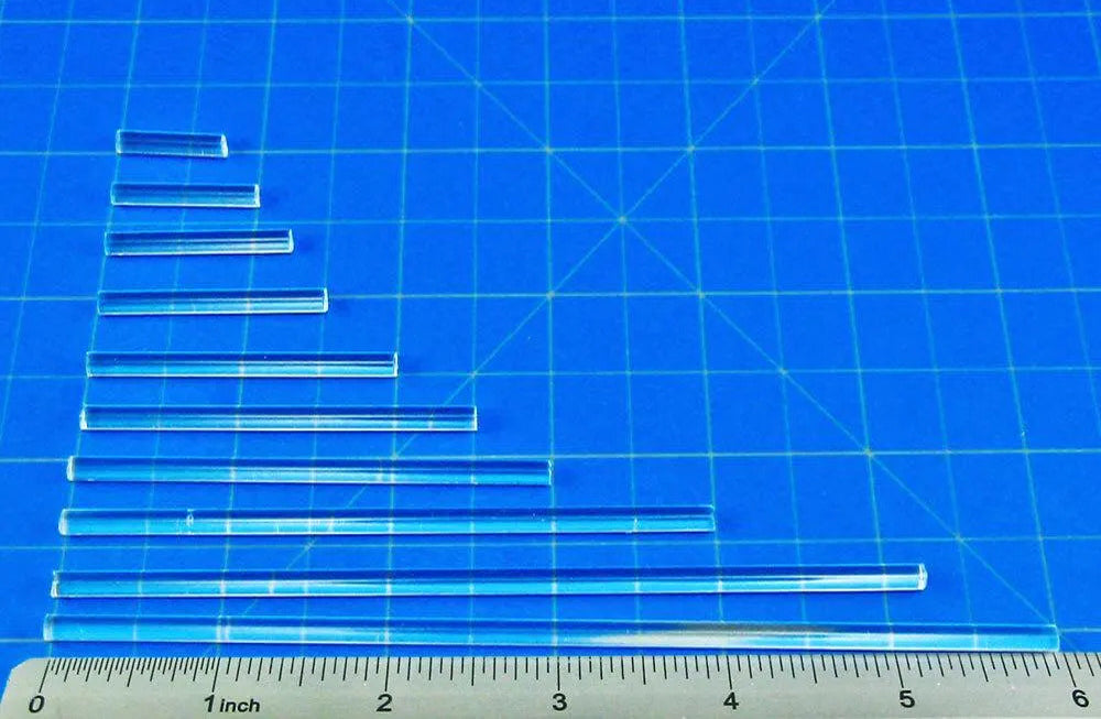 LITKO Standard Flight Pegs (NEW! Multiple Options on One Page!)
