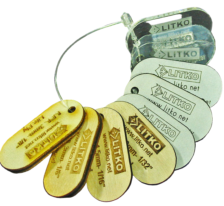 Basing Material Sample Ring (10)