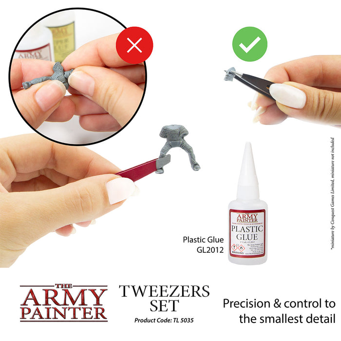 Tweezer Set-Tools-LITKO Game Accessories