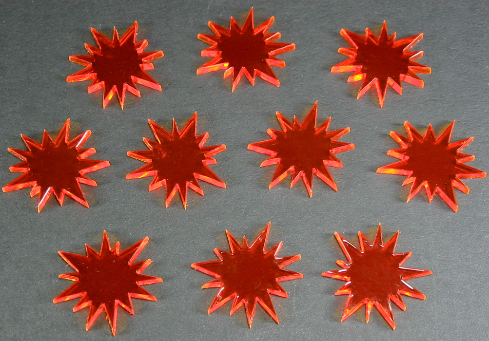 LITKO Blast Area Effect Tokens (10)