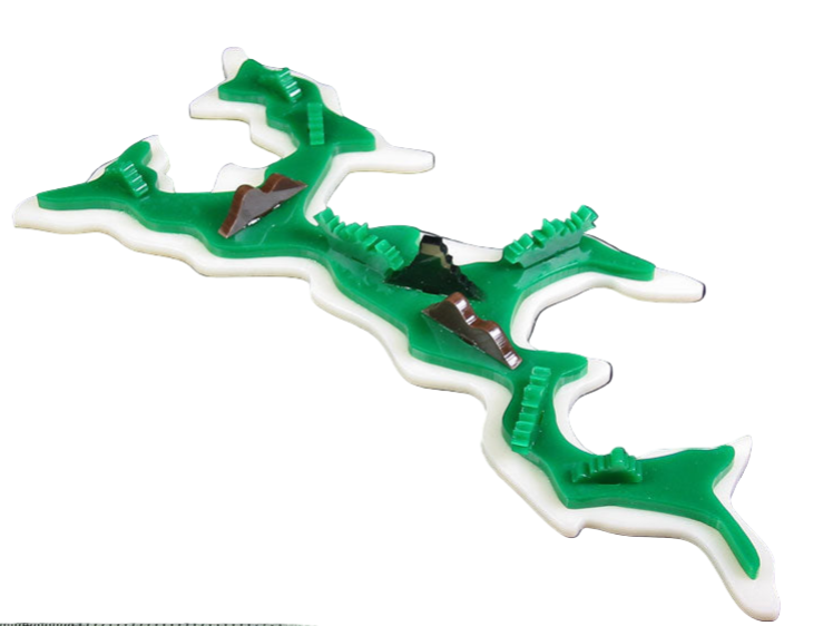 LITKO Large Naval Island