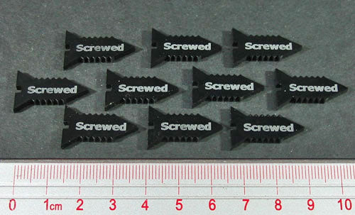 LITKO Screwed Tokens (10)