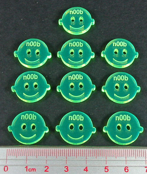 LITKO n00b Tokens (10)