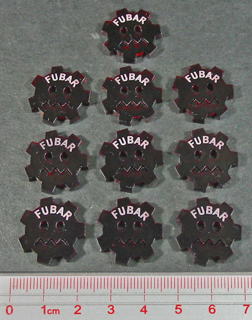 LITKO FUBAR Tokens (10)