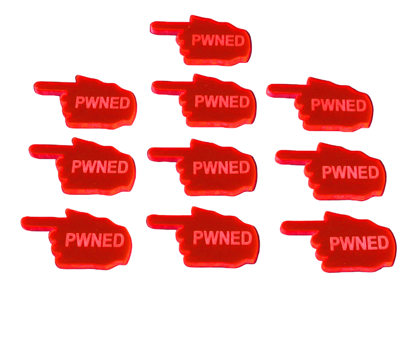 LITKO PWNED Tokens (10)