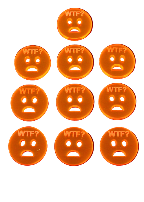 LITKO WTF Tokens (10)