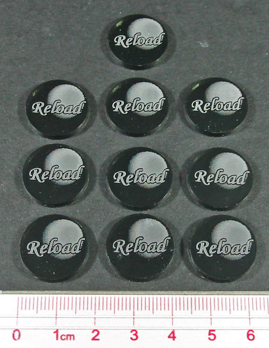 LITKO Musket Reload Tokens (10)