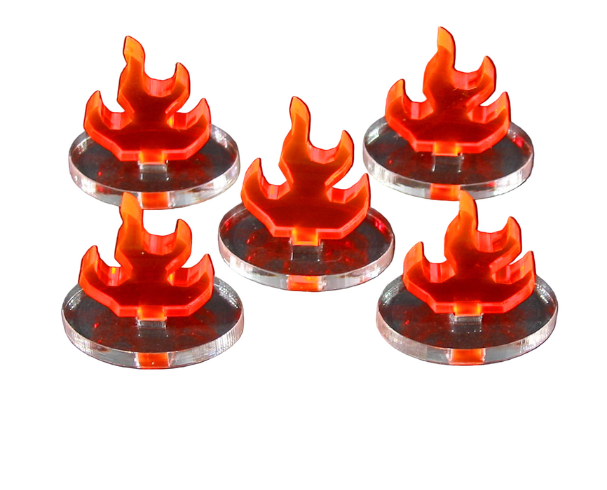 LITKO Flame Markers (5)