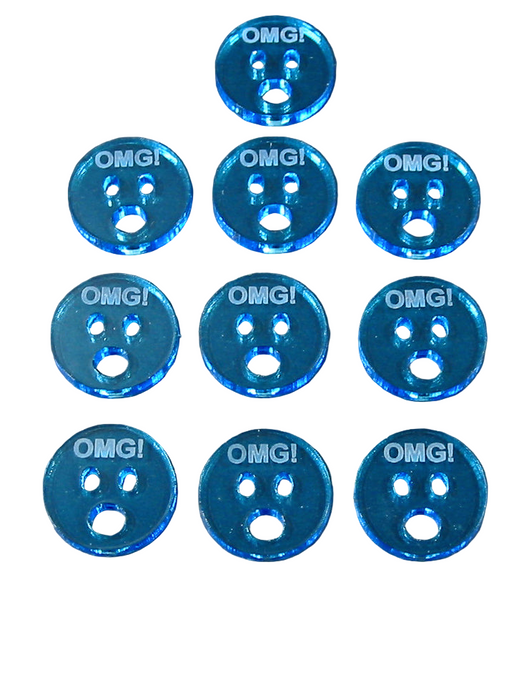 LITKO OMG Tokens (10)