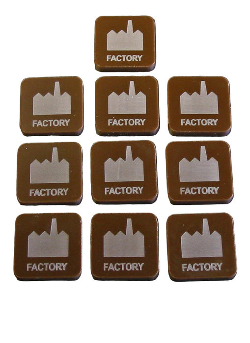 LITKO Factory Tokens (10)