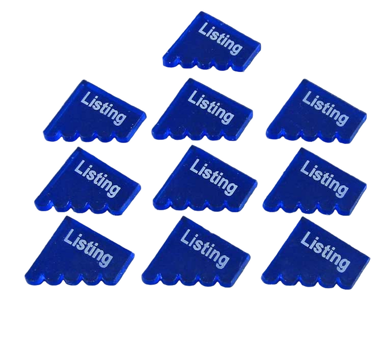 LITKO Naval Listing Tokens (10)