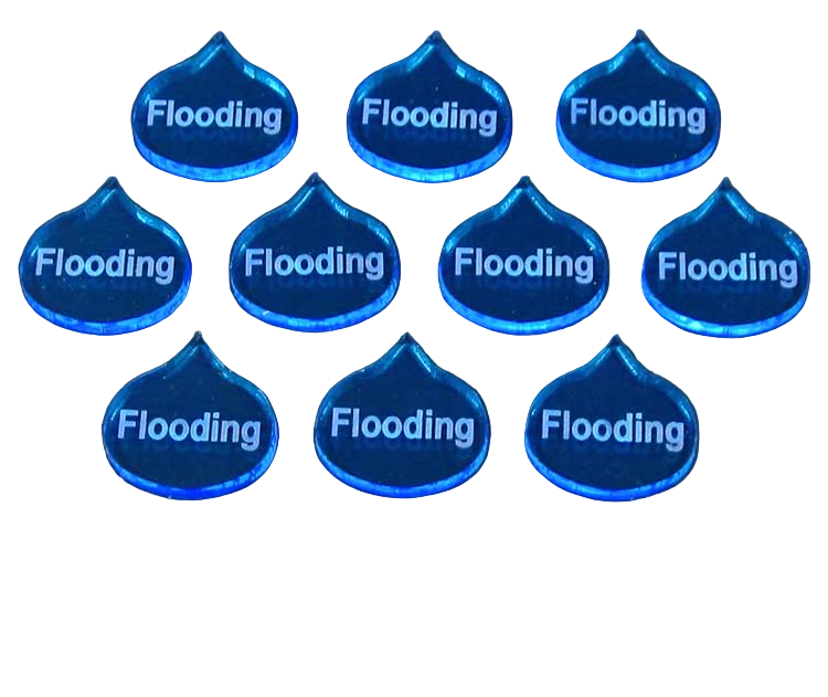 LITKO Flooding Tokens (10)