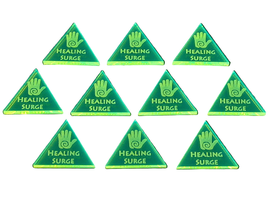 LITKO Healing Surge Tokens (10)