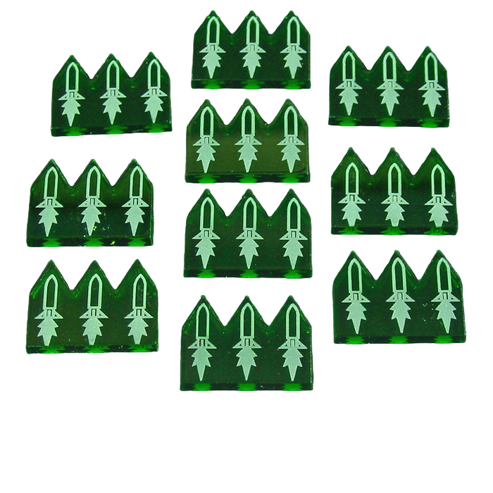 LITKO Gothic Space Missiles (10)