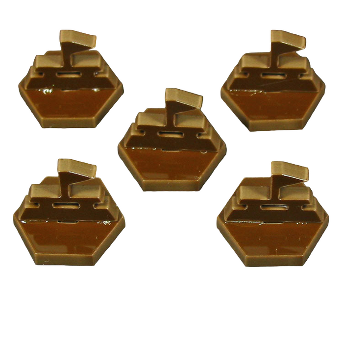 LITKO Bunker Markers (5)