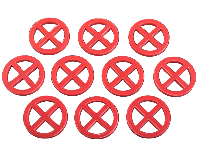 LITKO Cross-out Tokens (10)