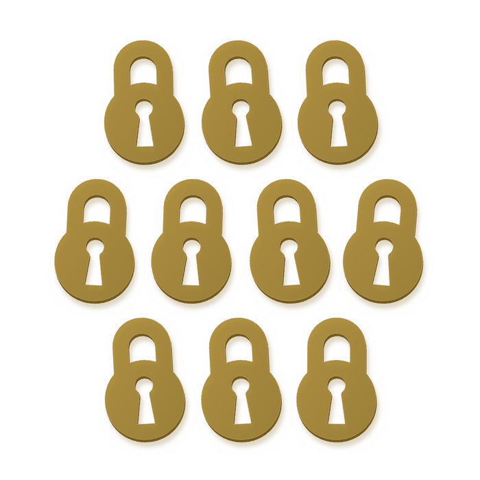 LITKO Padlock Tokens (10)