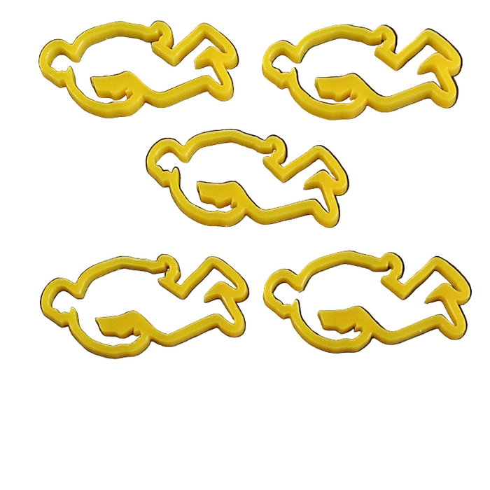 LITKO Victim Outline Tokens (5)