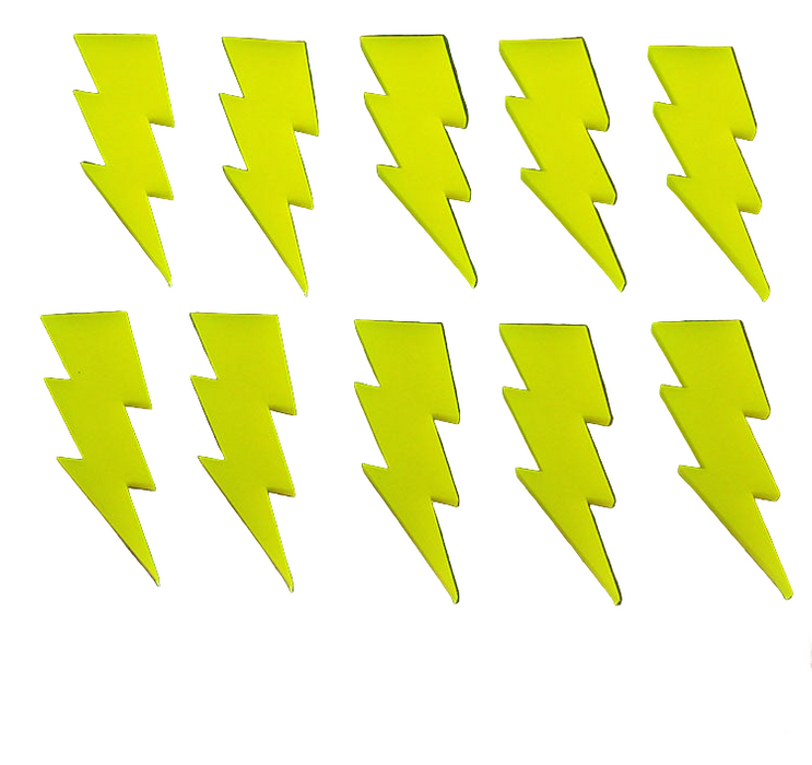 LITKO Lightning Bolt Tokens (10)