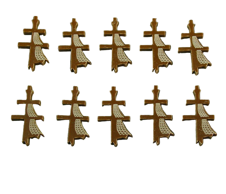 LITKO Mast Down Tokens (10)