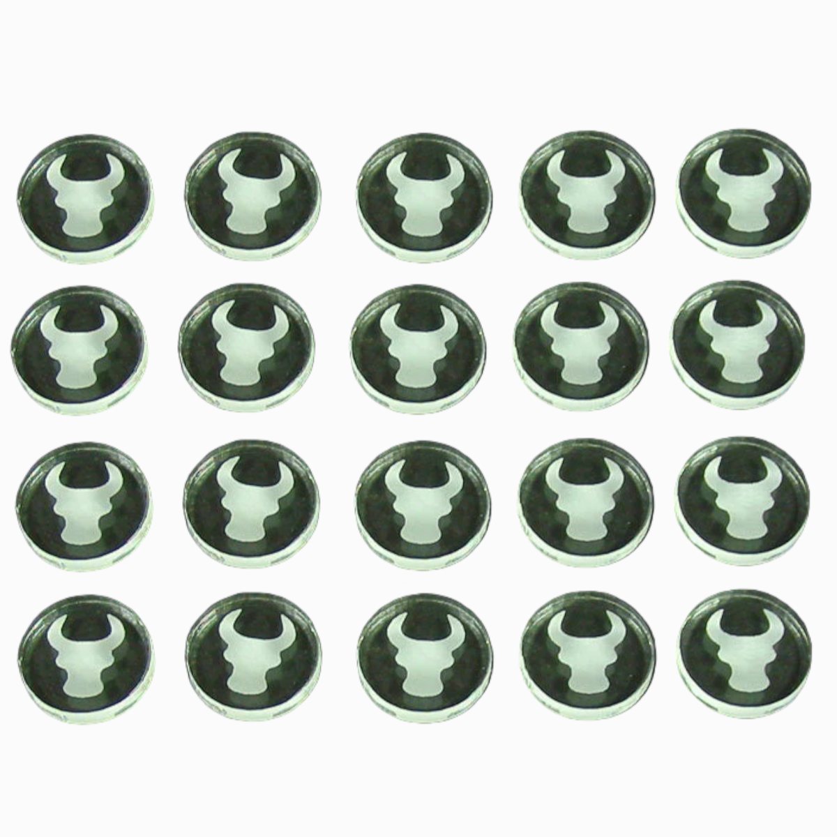 Meat Resource Tokens | Dominant Species — LITKO Game Accessories