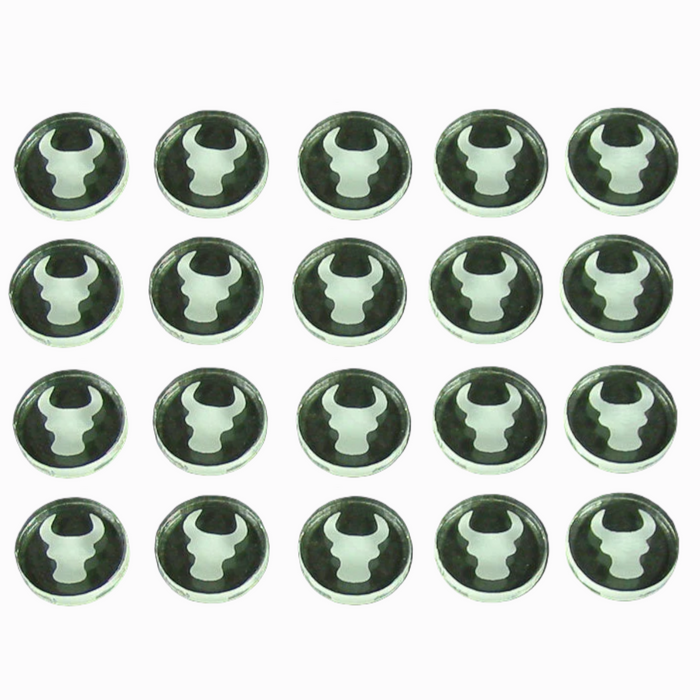 LITKO Meat Resource Tokens Compatible with Dominant Species (20)