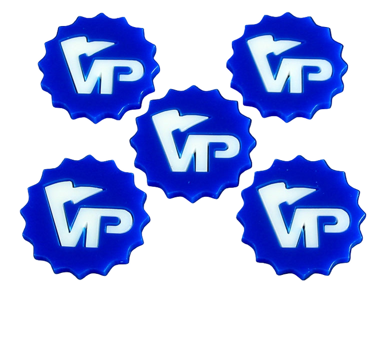 LITKO Deluxe Victory Point Tokens (5) (NEW! Multiple Colors on one Listing!)