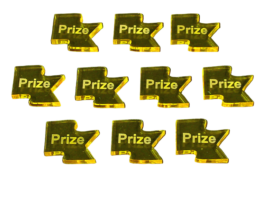 LITKO Prize Tokens (10)
