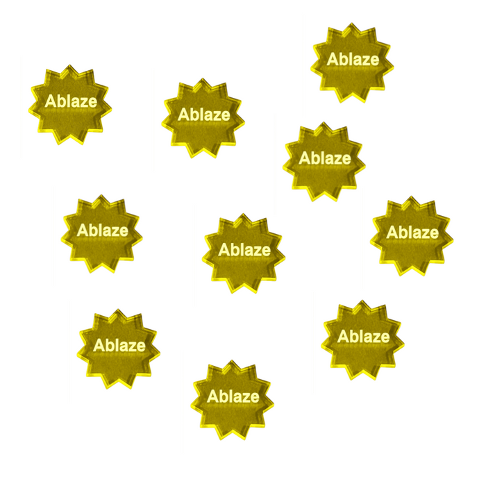 LITKO Ablaze Tokens (10)