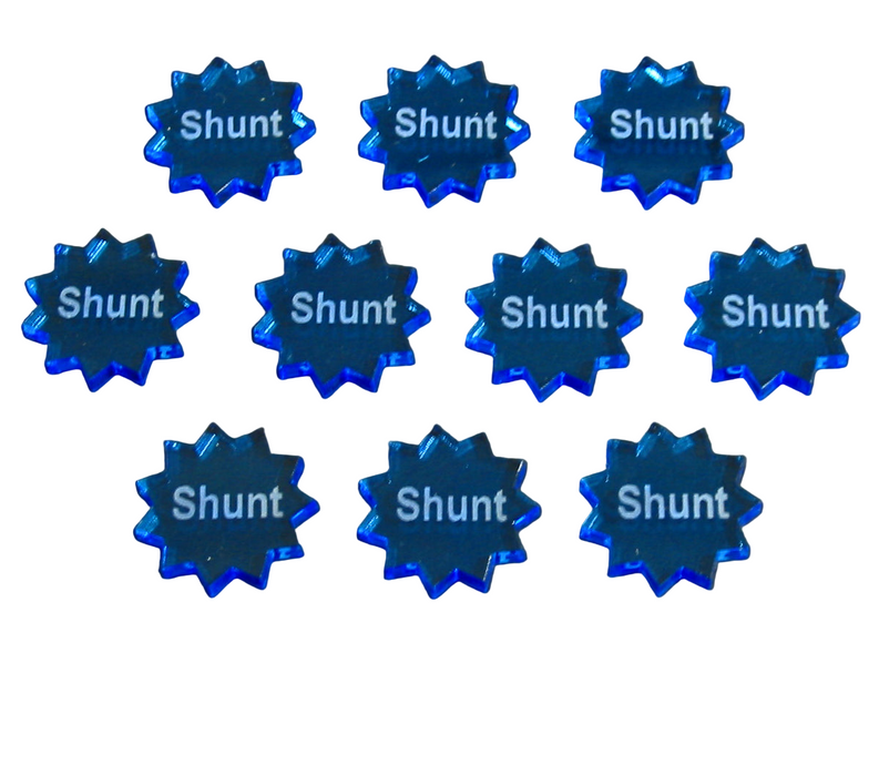 LITKO Shunt Tokens Compatible with Firestorm Armada (10)