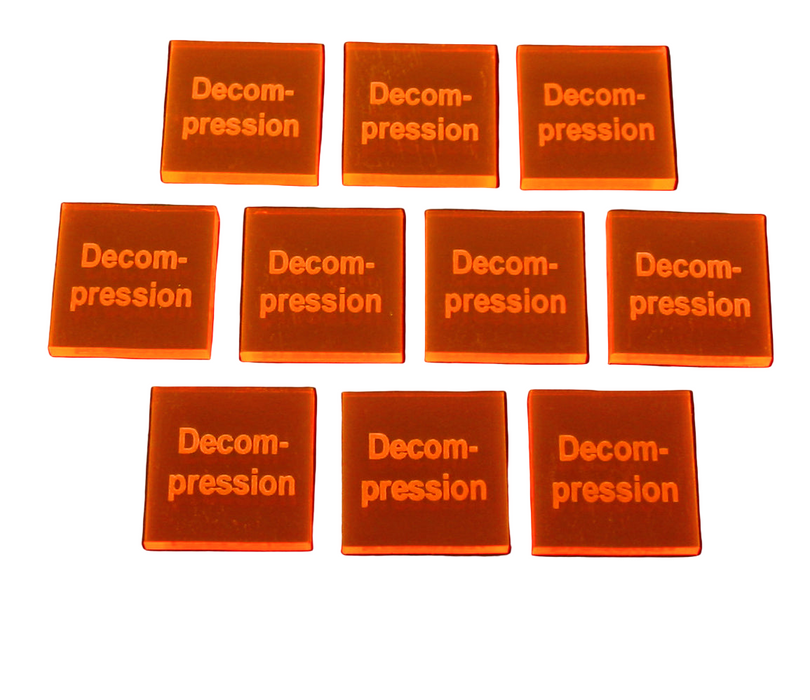 LITKO Decompression Tokens Compatible with Firestorm Armada (10)