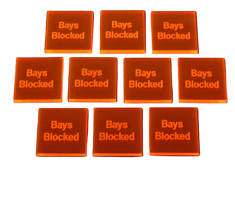 LITKO Bays Blocked Tokens Compatible with Firestorm Armada (10)