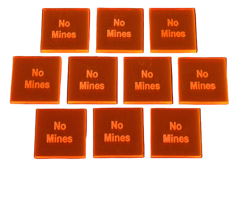LITKO No Mines Tokens Compatible with Firestorm Armada (10)