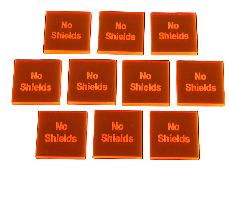 LITKO No Shields Tokens Compatible with Firestorm Armada (10)