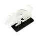 LITKO Bear Character Mount with 25x50mm Base, White-Character Mount-LITKO Game Accessories