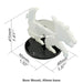 LITKO Bear Character Mount with 40mm Circular Base, White-Character Mount-LITKO Game Accessories