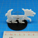 LITKO Bear Character Mount with 50mm Circular Base, White-Character Mount-LITKO Game Accessories