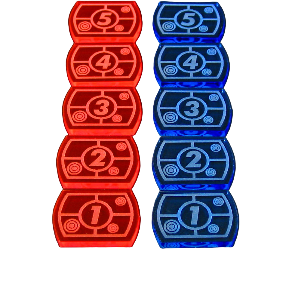 LITKO Upgrades Compatible with Star Trek Game Systems