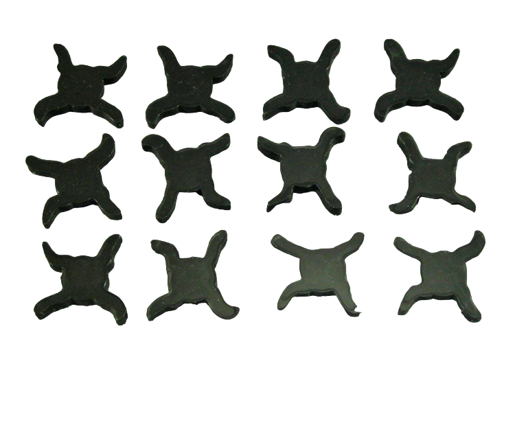 LITKO Plague Virus Tokens Compatible with Pandemic (12)