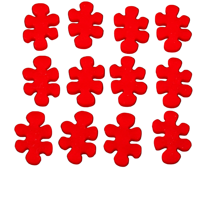 LITKO Pox Virus Tokens Compatible with Pandemic (12)