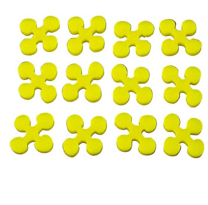 LITKO Fever Virus Tokens Compatible with Pandemic (12)