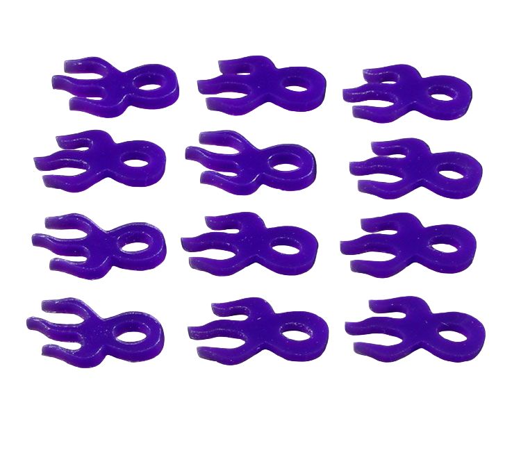 LITKO Mutation Virus Tokens Compatible with Pandemic (12)