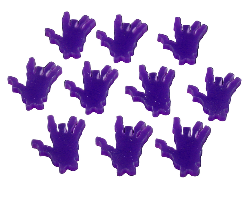 LITKO Zombie Hand Token (10)