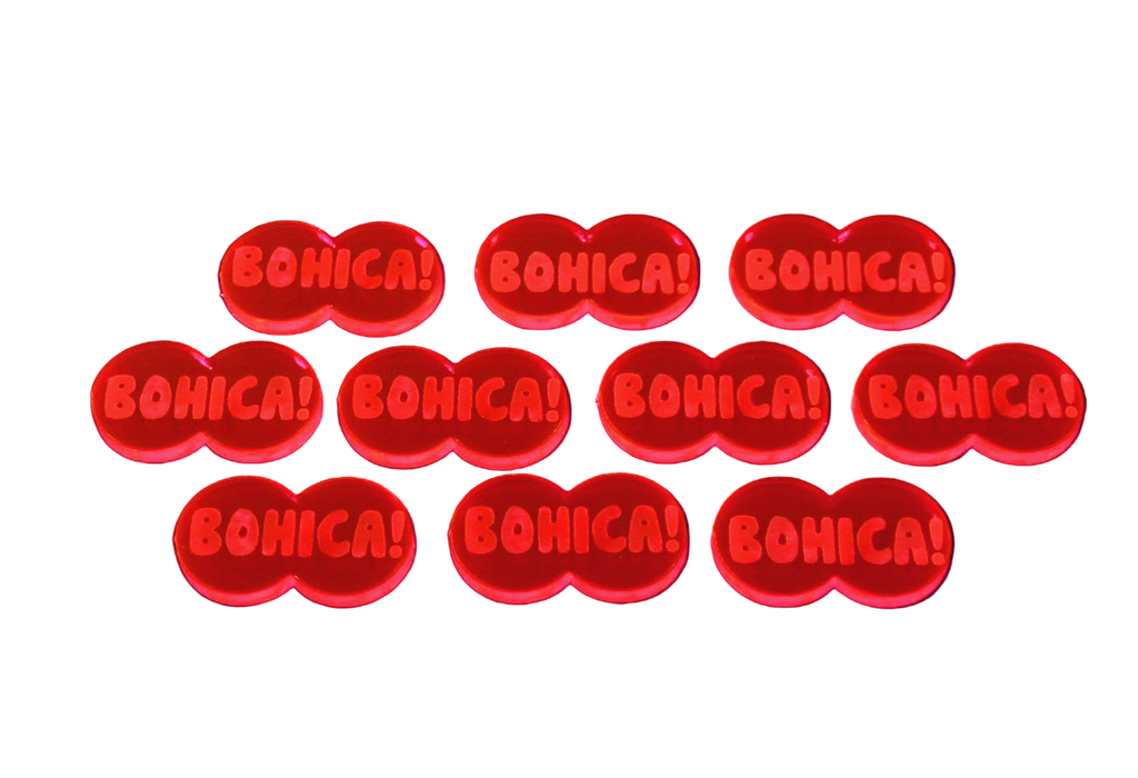 LITKO BOHICA! Tokens (10)