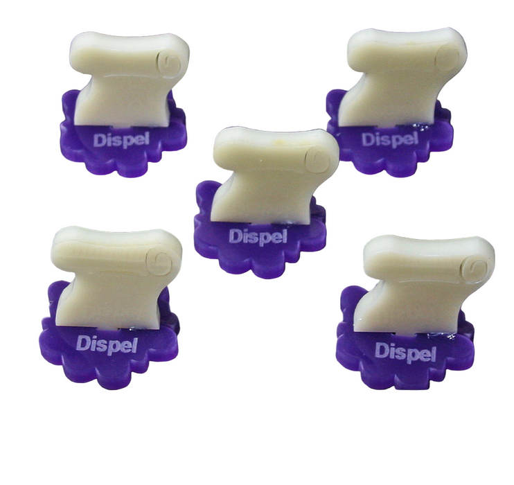 LITKO Dispel Markers Compatible with Warhammer Fantasy Battle (5)